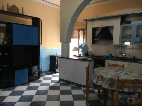 Отель Mar Ionio Apartment, Авола